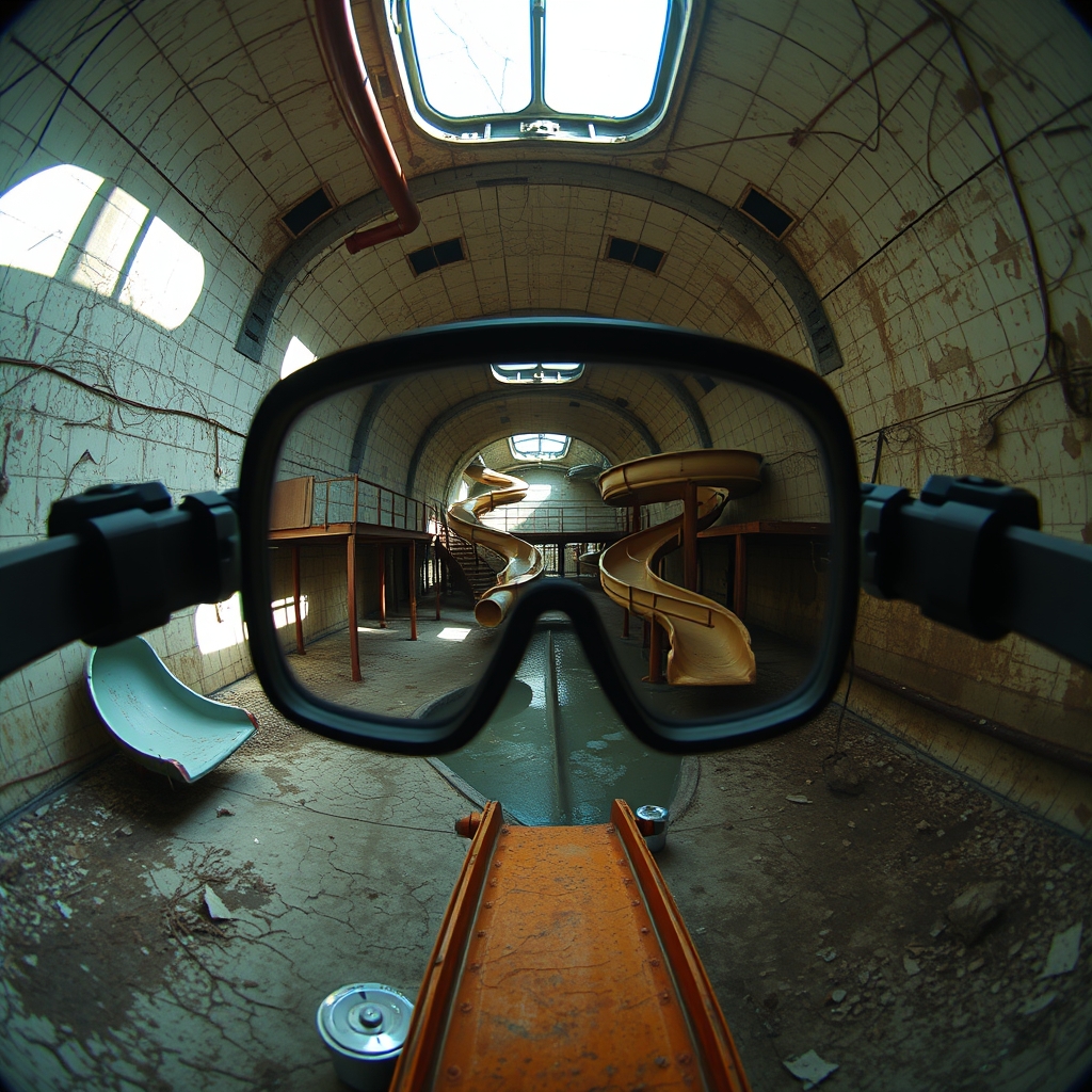 FPV Glasses Next View