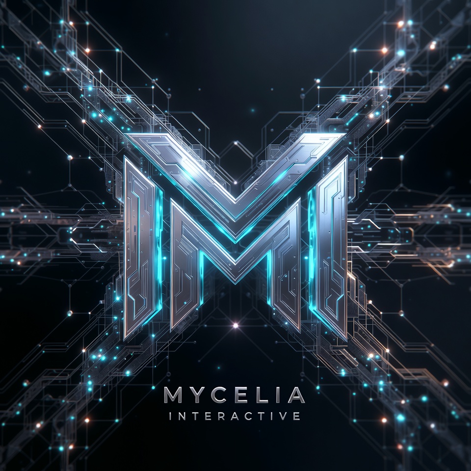 Mycelia Interactive logo